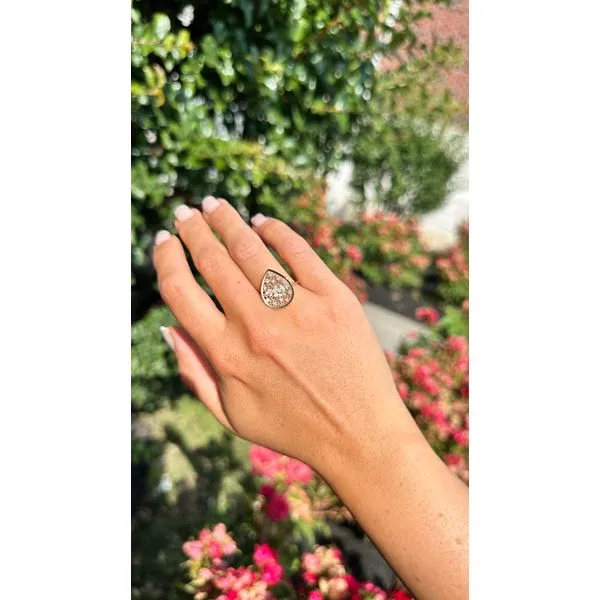 Diamond Ring Mollys Jewelers Brooklyn, NY