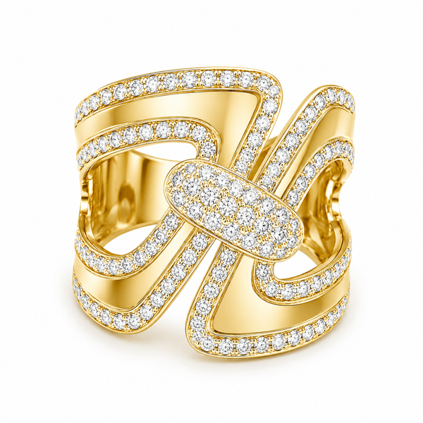 Diamond Ring Mollys Jewelers Brooklyn, NY