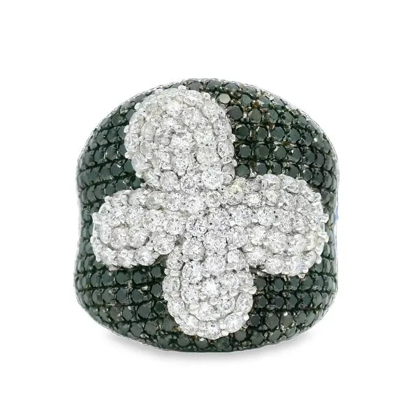 Diamond Ring Mollys Jewelers Brooklyn, NY