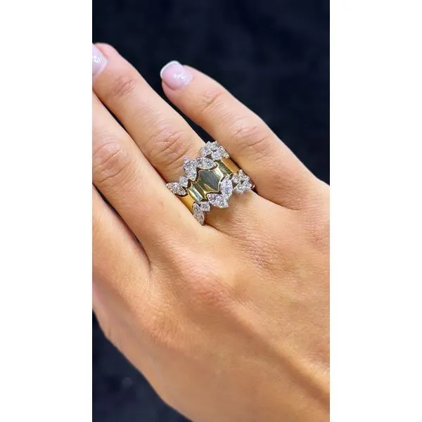 Diamond Ring Mollys Jewelers Brooklyn, NY