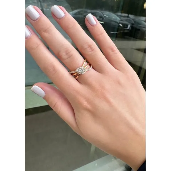 Diamond Ring Mollys Jewelers Brooklyn, NY