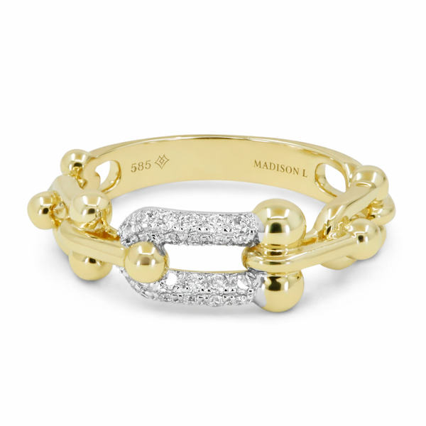 Diamond Ring Mollys Jewelers Brooklyn, NY