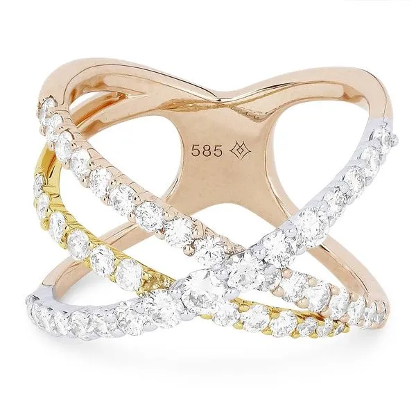 Diamond Ring Mollys Jewelers Brooklyn, NY