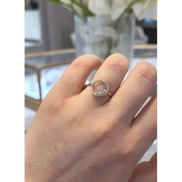 Diamond Ring Mollys Jewelers Brooklyn, NY