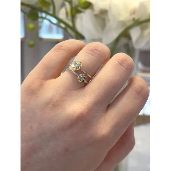 Diamond Ring Mollys Jewelers Brooklyn, NY