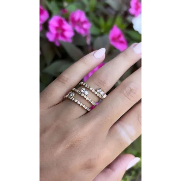 Diamond Ring Mollys Jewelers Brooklyn, NY