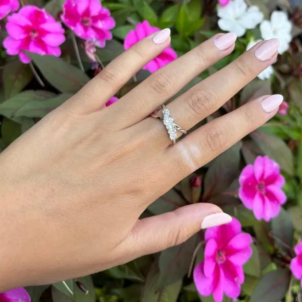 Diamond Ring Mollys Jewelers Brooklyn, NY