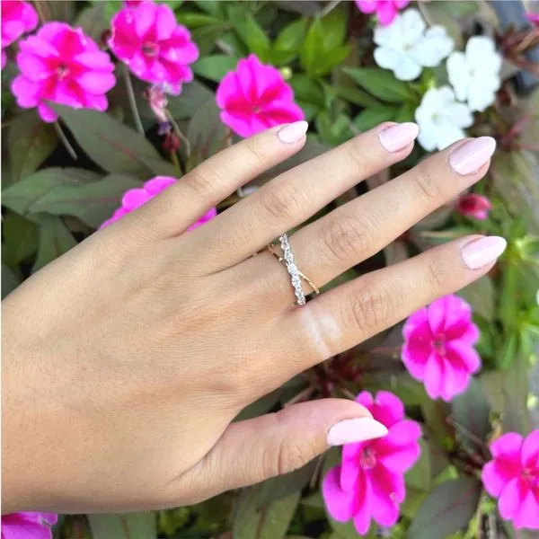 Diamond Ring Mollys Jewelers Brooklyn, NY