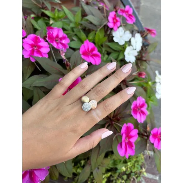 Diamond Ring Image 2 Mollys Jewelers Brooklyn, NY