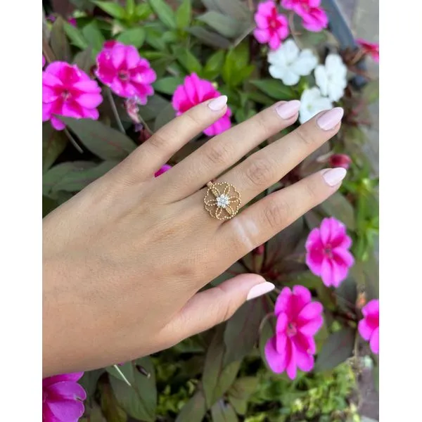 Diamond Ring Mollys Jewelers Brooklyn, NY