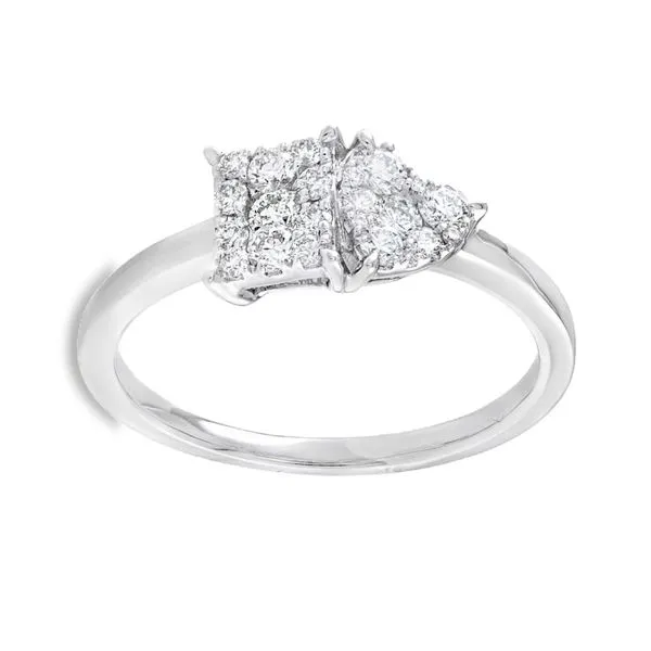 Diamond Ring Image 2 Mollys Jewelers Brooklyn, NY