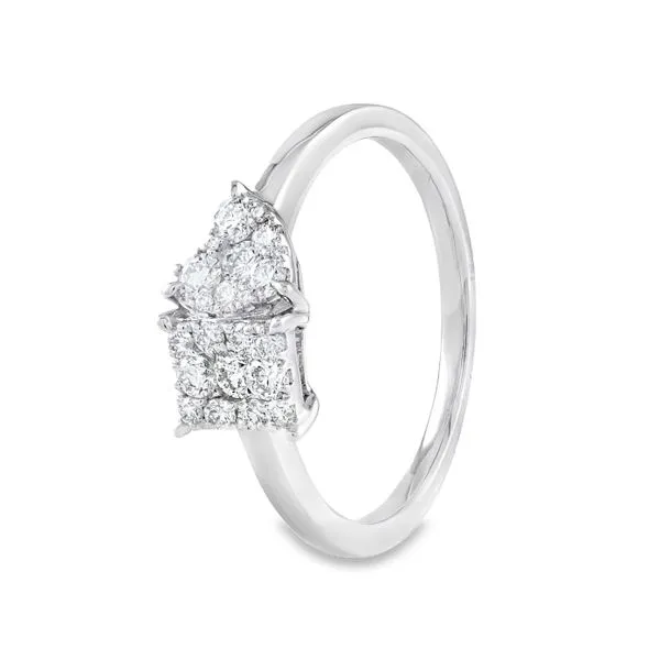 Diamond Ring Mollys Jewelers Brooklyn, NY