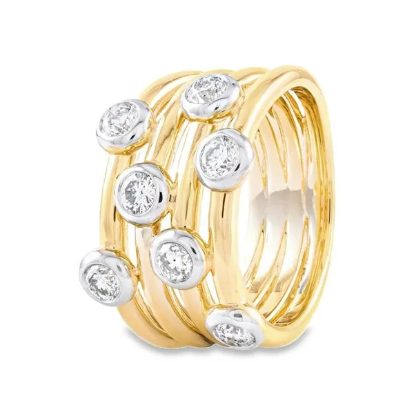 Diamond Ring Mollys Jewelers Brooklyn, NY