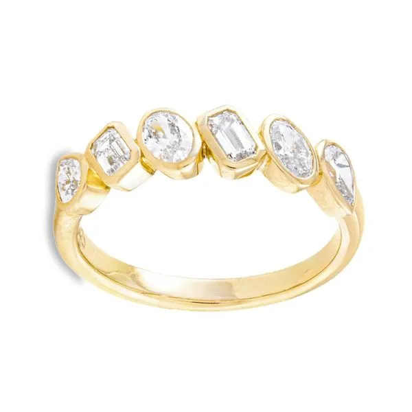 Diamond Ring Image 2 Mollys Jewelers Brooklyn, NY