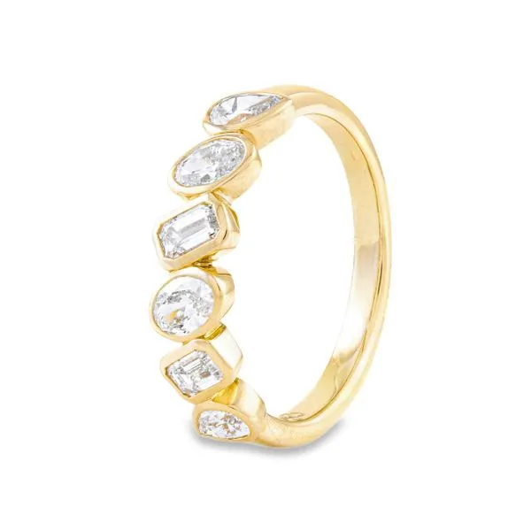 Diamond Ring Mollys Jewelers Brooklyn, NY