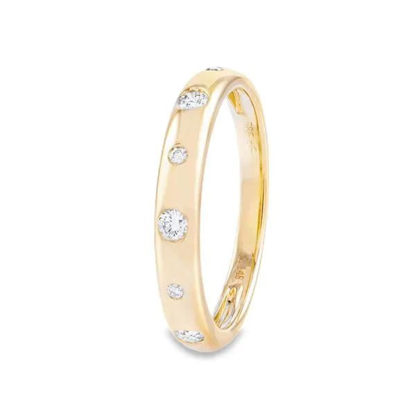 Diamond Ring Mollys Jewelers Brooklyn, NY