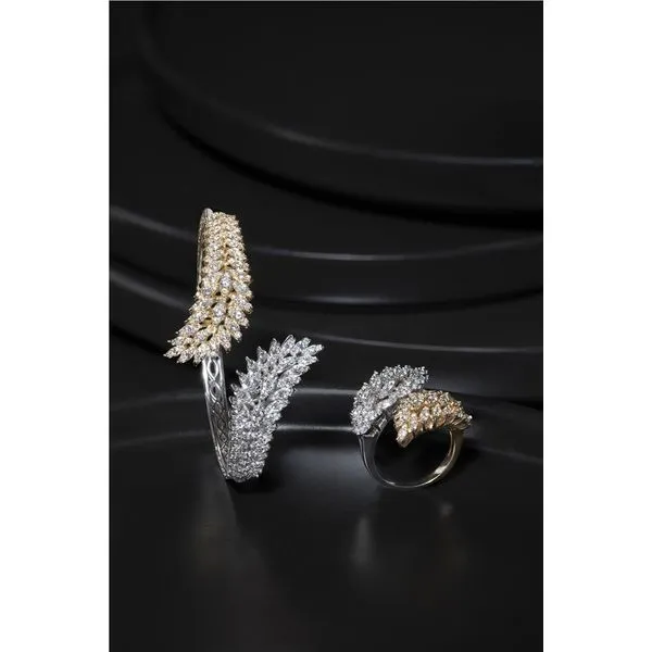 Diamond Ring Image 2 Mollys Jewelers Brooklyn, NY