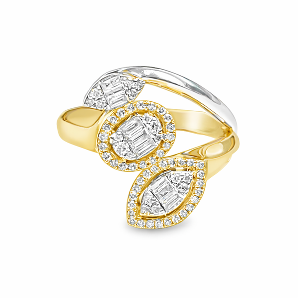 Diamond Ring Mollys Jewelers Brooklyn, NY
