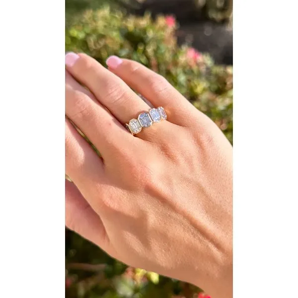 Diamond Ring Mollys Jewelers Brooklyn, NY