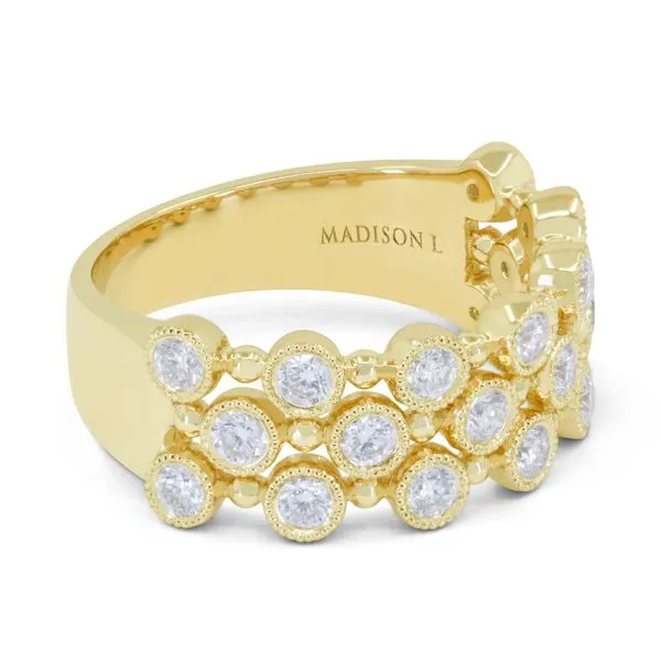 Diamond Ring Image 2 Mollys Jewelers Brooklyn, NY