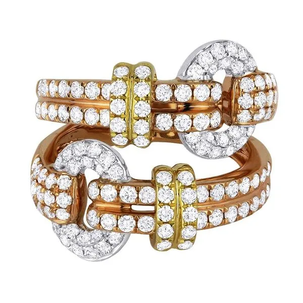 Diamond Ring Mollys Jewelers Brooklyn, NY