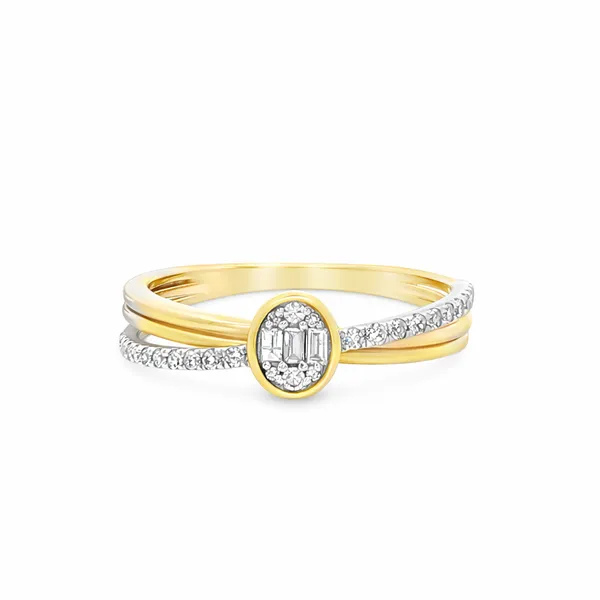 Diamond Ring Mollys Jewelers Brooklyn, NY