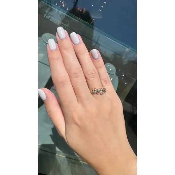 Diamond Ring Image 2 Mollys Jewelers Brooklyn, NY