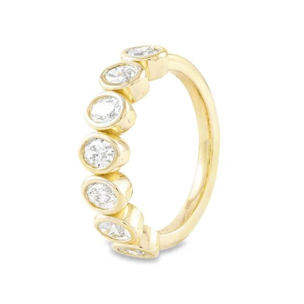 Diamond Ring Mollys Jewelers Brooklyn, NY