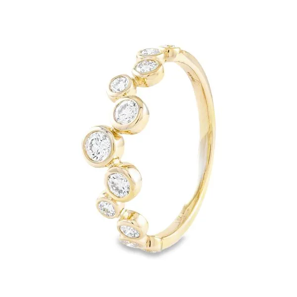 Diamond Ring Mollys Jewelers Brooklyn, NY