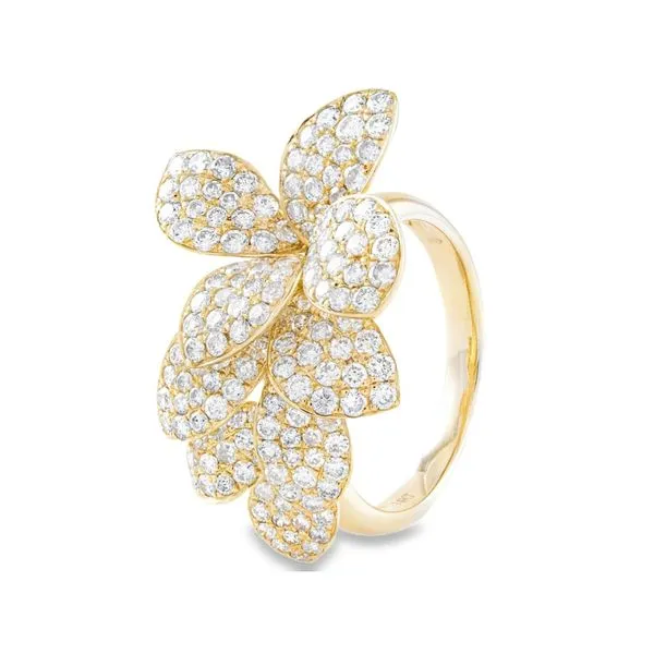 Diamond Ring Mollys Jewelers Brooklyn, NY