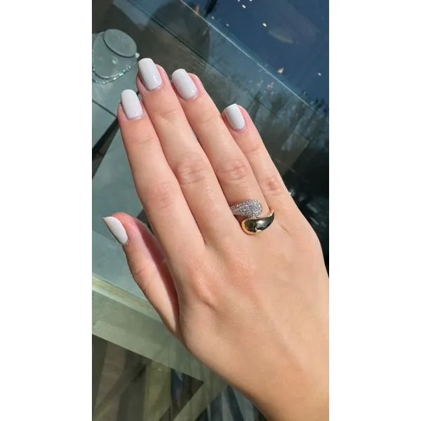Diamond Ring Image 2 Mollys Jewelers Brooklyn, NY