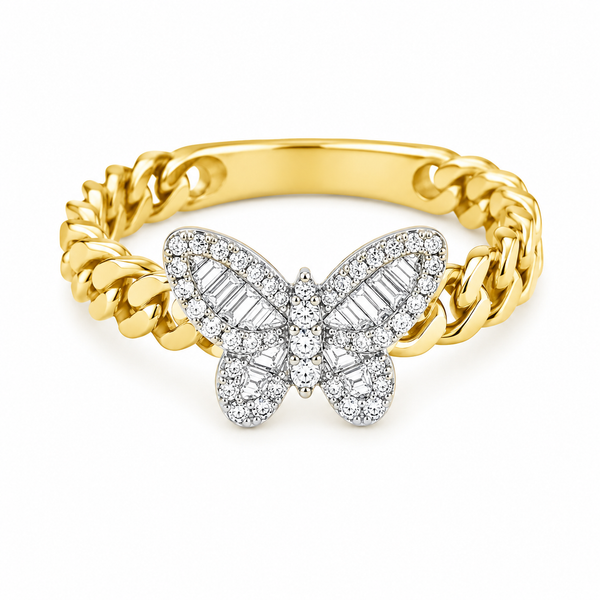Diamond Ring Mollys Jewelers Brooklyn, NY