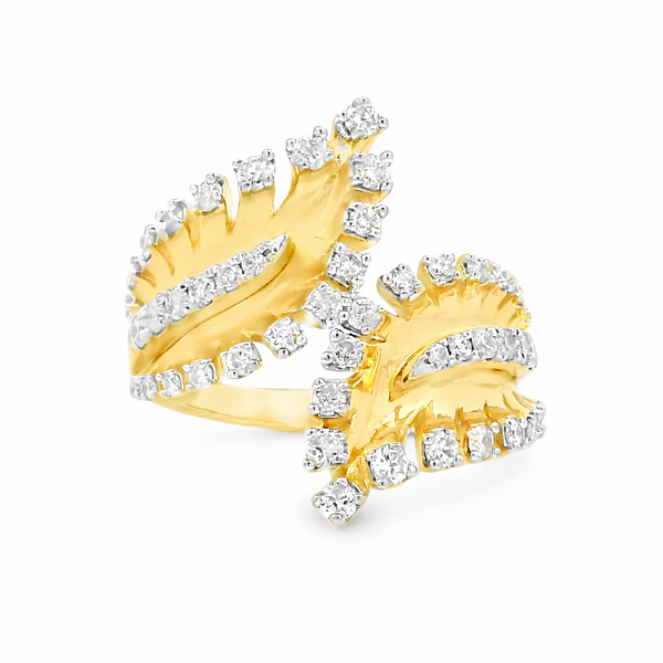 Diamond Ring Mollys Jewelers Brooklyn, NY