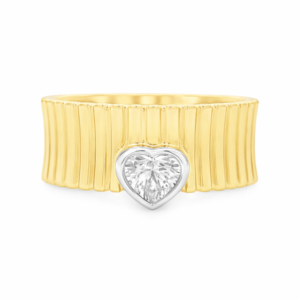 Diamond Ring Mollys Jewelers Brooklyn, NY