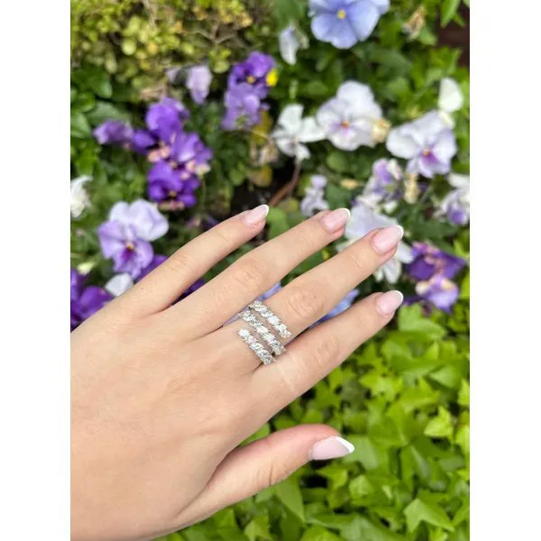 Diamond Ring Image 2 Mollys Jewelers Brooklyn, NY