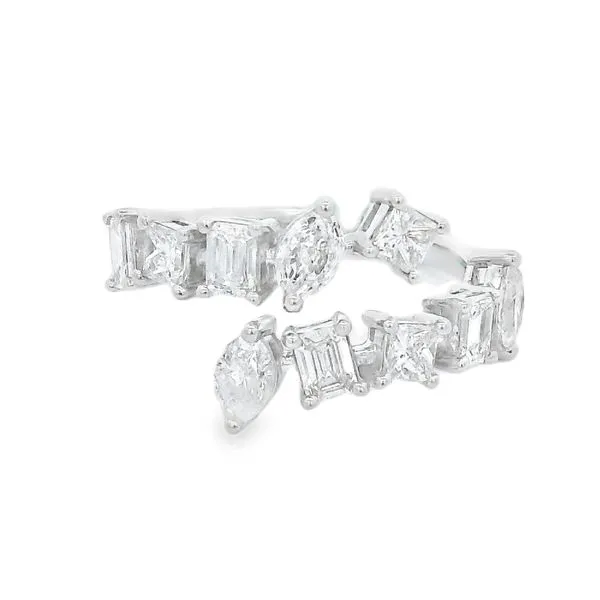 Diamond Ring Mollys Jewelers Brooklyn, NY