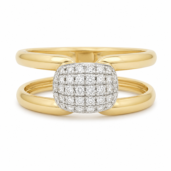 Diamond Ring Mollys Jewelers Brooklyn, NY