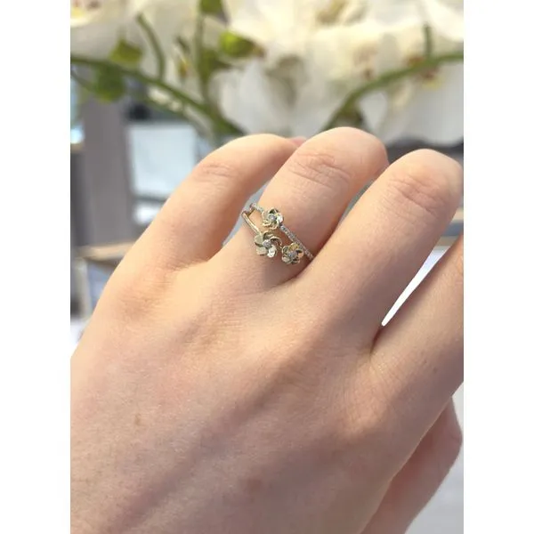 Diamond Ring Mollys Jewelers Brooklyn, NY