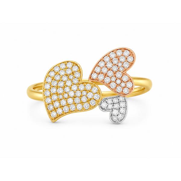 Diamond Ring Mollys Jewelers Brooklyn, NY