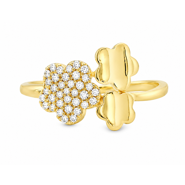Diamond Ring Mollys Jewelers Brooklyn, NY