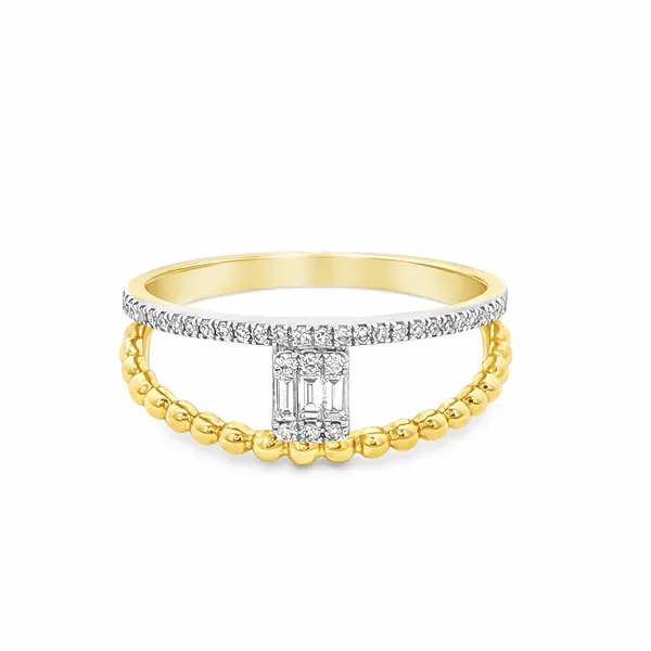 Diamond Ring Mollys Jewelers Brooklyn, NY