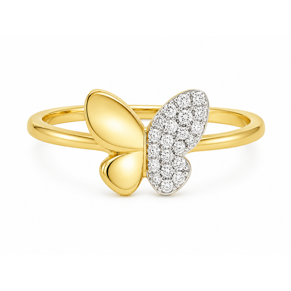 Diamond Ring Mollys Jewelers Brooklyn, NY