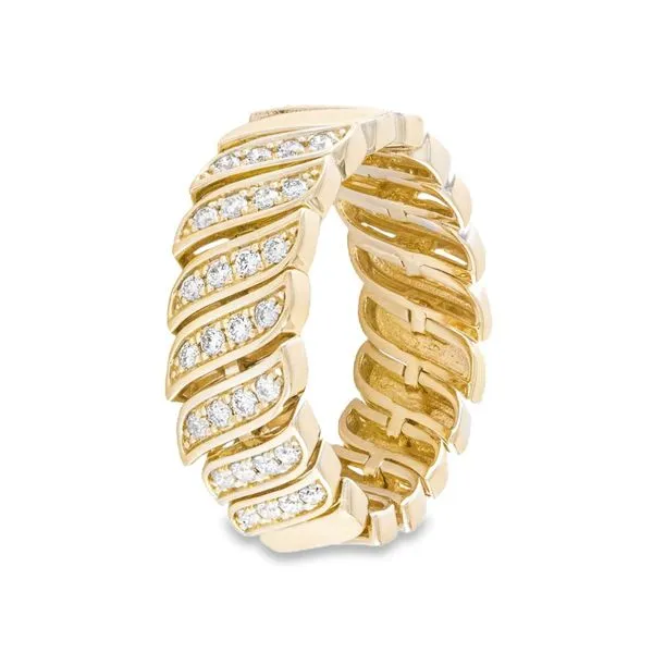 Diamond Ring Mollys Jewelers Brooklyn, NY