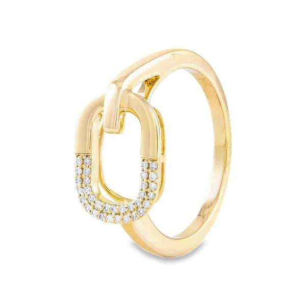 Diamond Ring Mollys Jewelers Brooklyn, NY