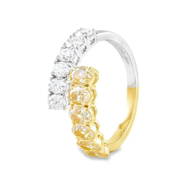 Diamond Ring Mollys Jewelers Brooklyn, NY