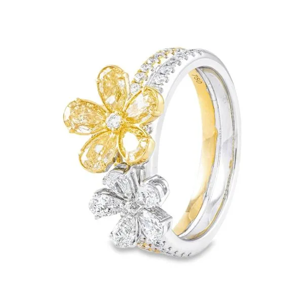 Diamond Ring Image 2 Mollys Jewelers Brooklyn, NY