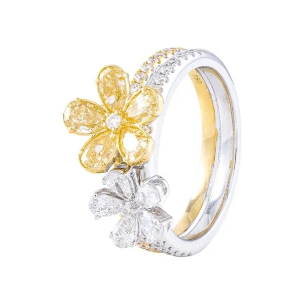Diamond Ring Mollys Jewelers Brooklyn, NY