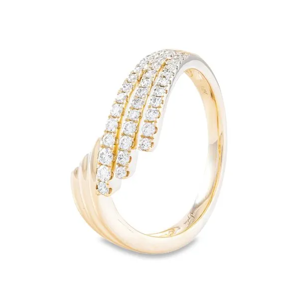 Diamond Ring Mollys Jewelers Brooklyn, NY