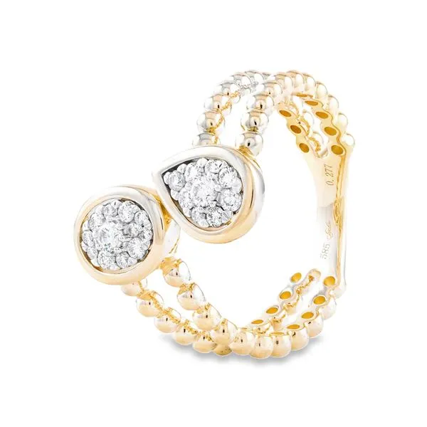Diamond Ring Mollys Jewelers Brooklyn, NY