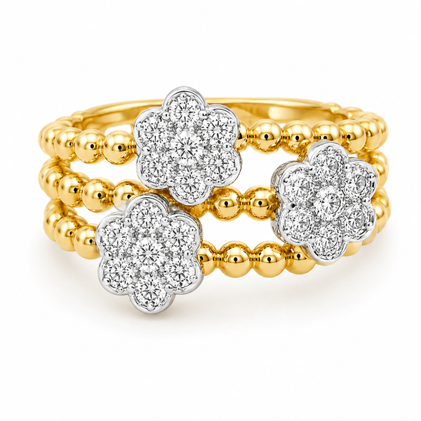 Diamond Ring Mollys Jewelers Brooklyn, NY